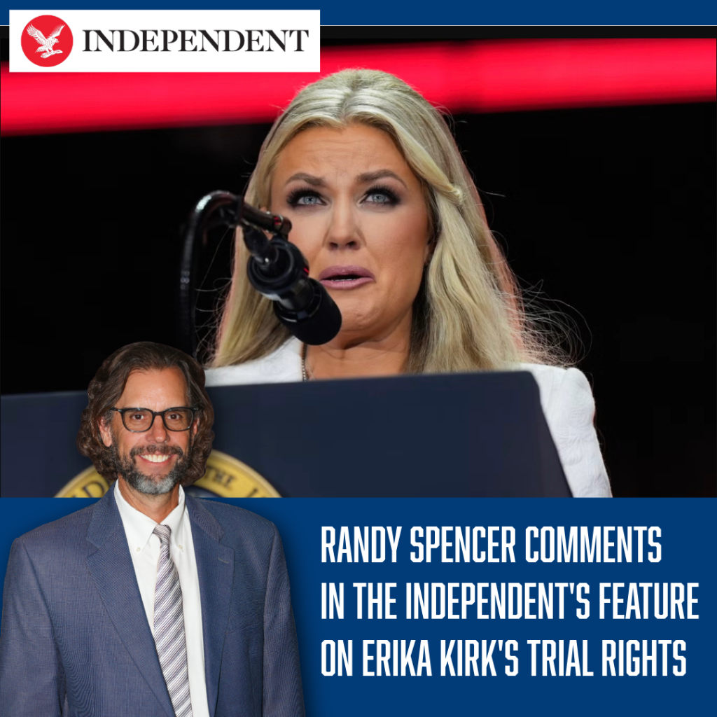 Erika Kirk&Amp;Apos;S Trial Rights As A Victim In Utah